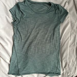 Lululemon Workout Shirt